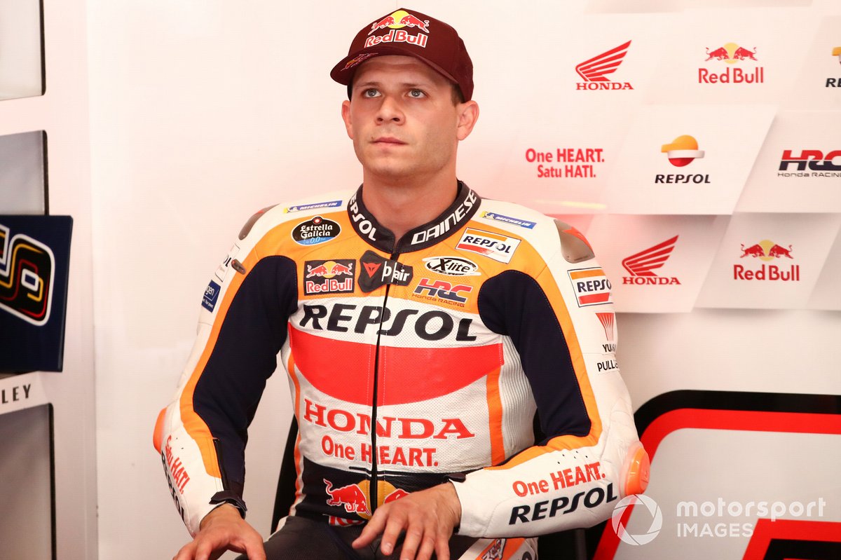 Stefan Bradl, Repsol Honda Team