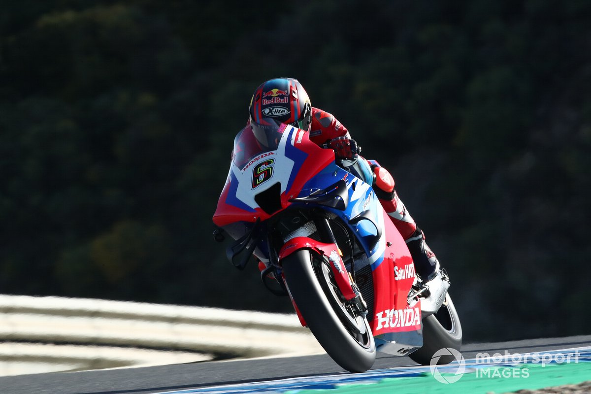 Stefan Bradl, Repsol Honda Team