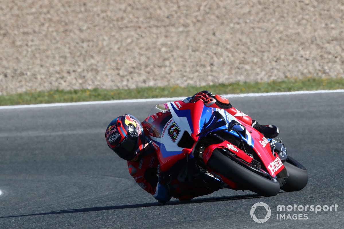 Stefan Bradl, Repsol Honda Team,