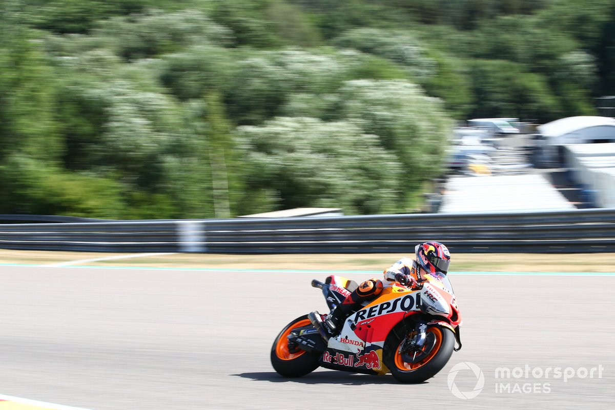 Stefan Bradl, Repsol Honda Team