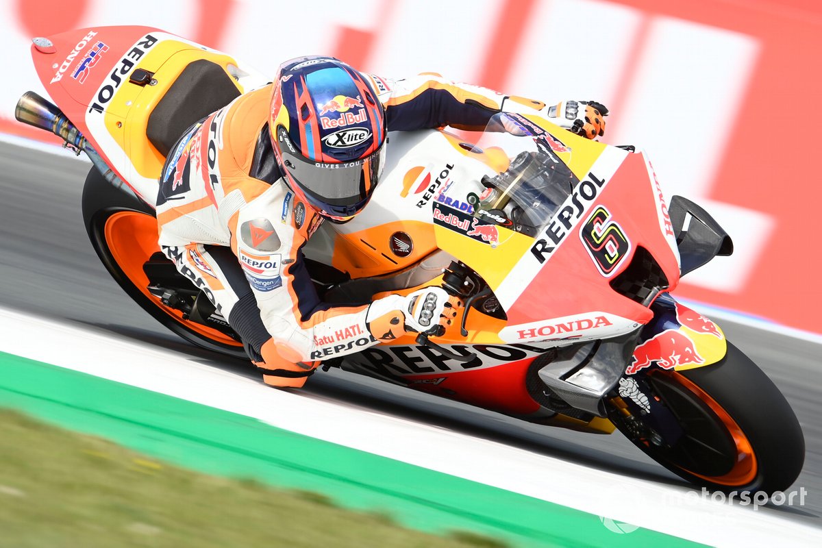 Stefan Bradl, Repsol Honda Team