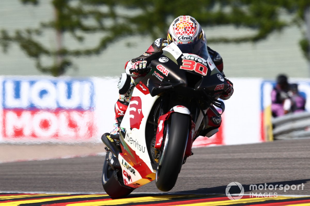 Takaaki Nakagami, Team LCR Honda