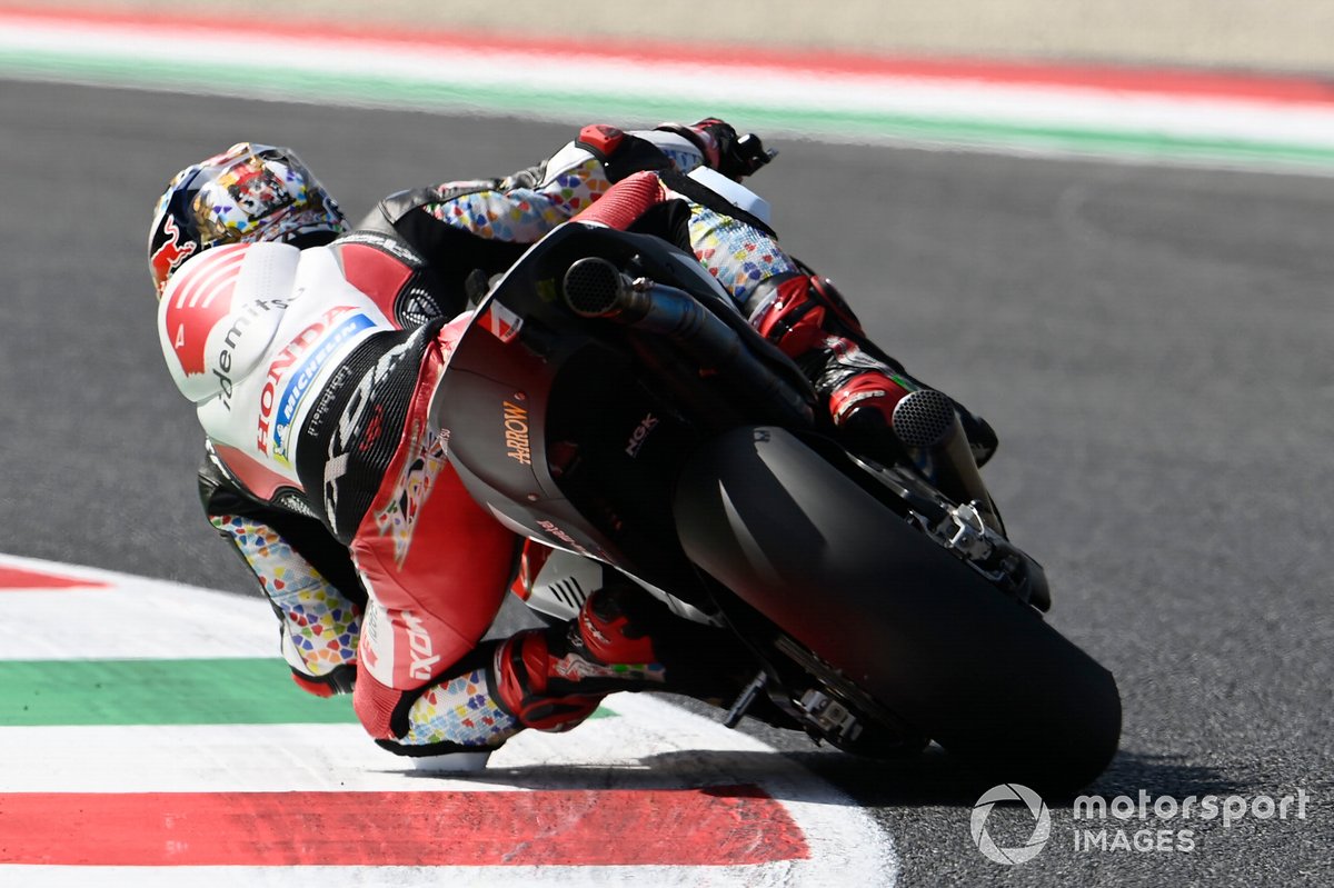 Takaaki Nakagami, Team LCR Honda