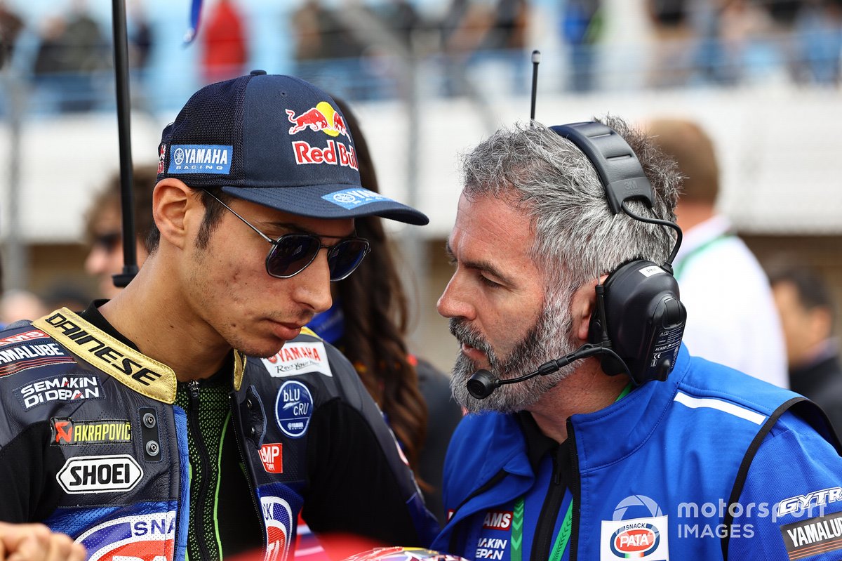 Toprak Razgatlioglu, Pata Yamaha WorldSBK