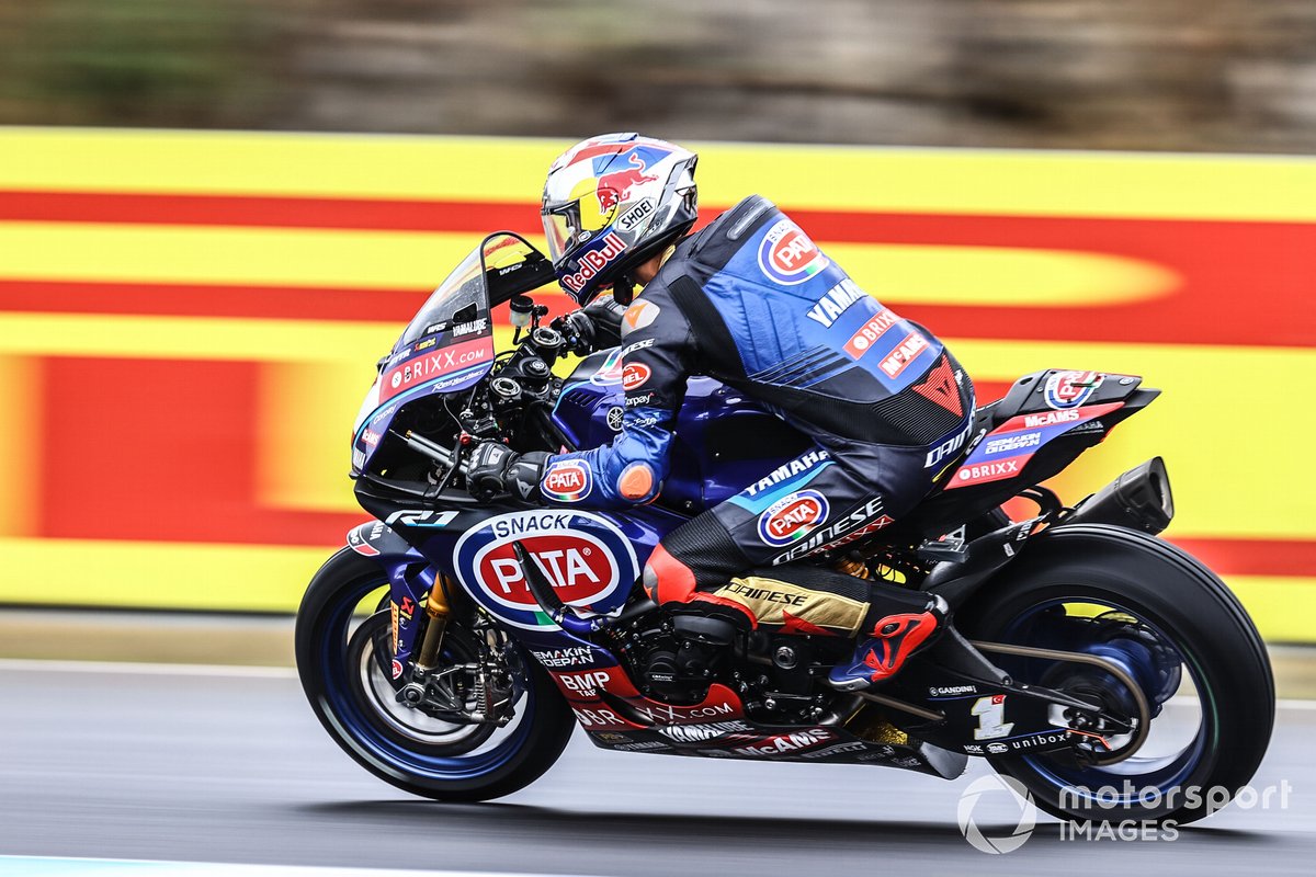 Toprak Razgatlioglu, Pata Yamaha WorldSBK
