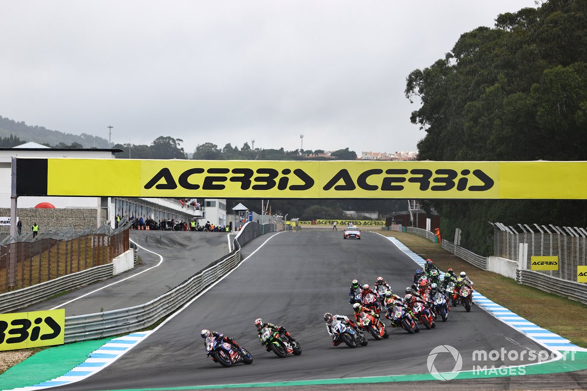 Toprak Razgatlioglu, Pata Yamaha WorldSBK, Jonathan Rea, Kawasaki Racing Team WSBK, Alvaro Bautista, Aruba.it Racing Ducati, Scott Redding, BMW Motorrad WorldSBK Team, Race star