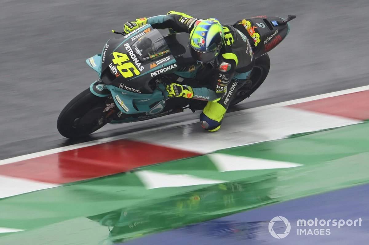 Valentino Rossi, Petronas Yamaha SRT