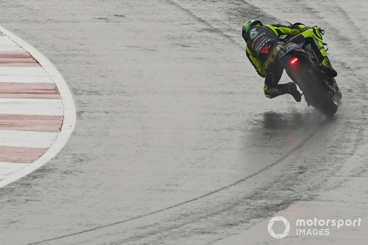 Valentino Rossi, Petronas Yamaha SRT