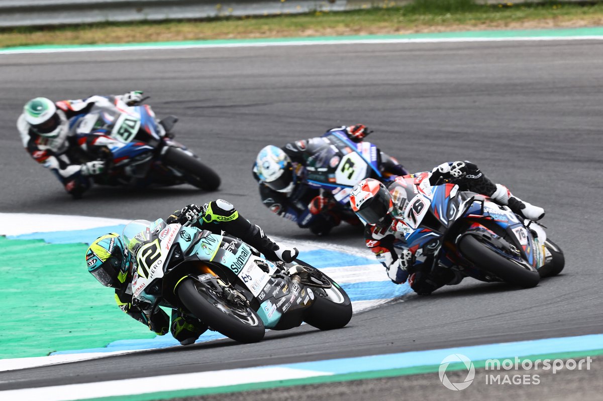 Xavi Fores, Team Goeleven, Loris Baz, Bonovo Action BMW