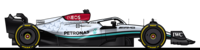 Mercedes W13