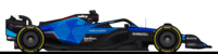 Williams FW44