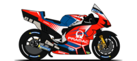 Ducati Desmosedici GP20