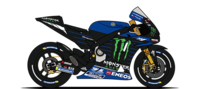 Yamaha YZR-M1