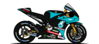 Yamaha YZR-M1