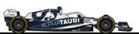 AlphaTauri AT03