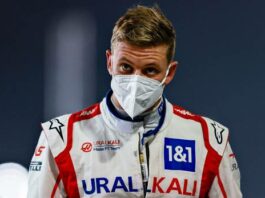 Mick Schumacher ist mit seinem Debüt zufrieden.
