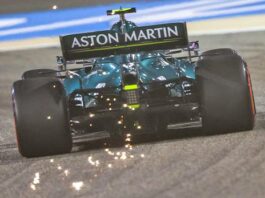 Sebastian Vettel könnte in der Startformation noch weiter zurückfallen.