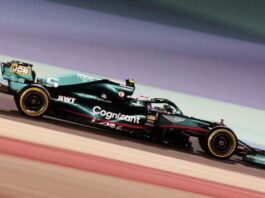 Sebastian Vettel geht in Bahrain an den Start.