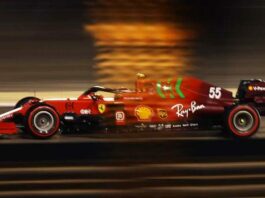 Carlos Sainz geht in Bahrain an den Start.