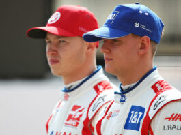 Mick Schumacher und Nikita Masepin gehen kommende Saison gemeinsam für Haas an den Start.