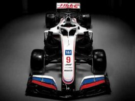 HAAS präsentierte den VF-21. Allzu viel dürfte sich an dem Auto der US-Amerikaner nicht geändert haben - mit einer klaren Ausnahme: Dem Farbdesign. Hass geht in der kommenden Saison komplett in Russland-Farben an den Start.