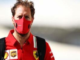 Sebastian Vettel hat neun Tage vor den Formel-1-Testfahrten und dreieinhalb Wochen vor dem Saisonstart voller Tatendrang seinen neuen Rennwagen der Öffentlichkeit präsentiert.