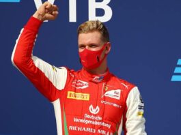 Mick Schumacher fährt künftig in der Formel 1.