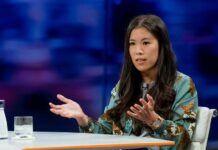Mai Thi Nguyen-Kim at Illner to #allesdichtmachen: Liefers, Kubicki and Palmer get their fat off Mai Thi Nguyen-Kim bei Maybrit Illner.