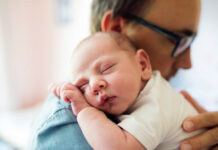 "Before I could do anything for you, your mother gave everything for you", the precious words of a father to his baby