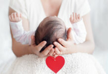 Valentine: letter to the love of your life, your son or daughter