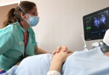 Ultrasound during childbirth is already a reality at the Torrejón Hospital in Madrid: a pioneering initiative in Spain