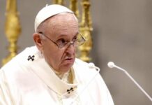 Pope: child abuse is "psychological murder"