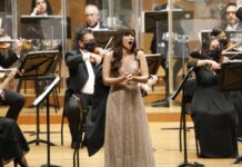 The Colombian Opera celebrates its 45 years