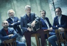 One Hundred Years of Astor Piazzolla: Two Symphonic Tango Nights at the Teatro Colón