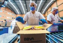 Prioritizing aid to those affected by the pandemic and natural disasters in Colombia
