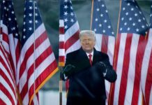 Banned from social media, Trump launches his own digital platform