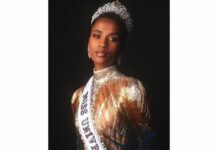 TNT & TNT Series come together to meet the new Miss Universe