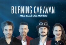 Teatro Mayor Julio Mario Santo Domingo reschedules concerts of the Burning Caravan band