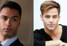 "Dragons and Dungeons" begins filming with Chris Pine and Regé-Jean Page