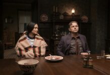 First image of Leonardo DiCaprio in "Killers of the Flower Moon"
