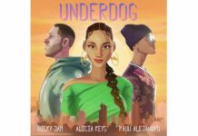 Alicia Keys releases the remix of “Underdog” with Nicky Jam and Rauw Alejandro
