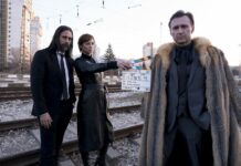 The filming of the second season of the Movistar + series 'Nasdrovia' begins