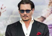 Johnny Depp turns 57 and revolutionizes Instagram with his music