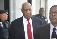 Cosby sentenced to three to ten years in prison for sexually assaulting a woman in his mansion