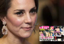 The Prosecutor's Office asks for the maximum fine against the magazine that published the photos of Catalina topless