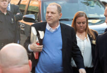 Harvey Weinstein indicted for rape by a US jury