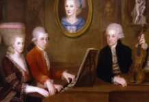 What is the Mozart effect?