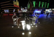 Hamburg's Red Light District
