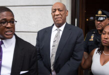 The trial against Bill Cosby declared void due to lack of jury agreement