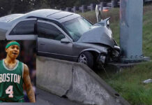 Sister of Boston Celtics star Isaiah Thomas dies in accident